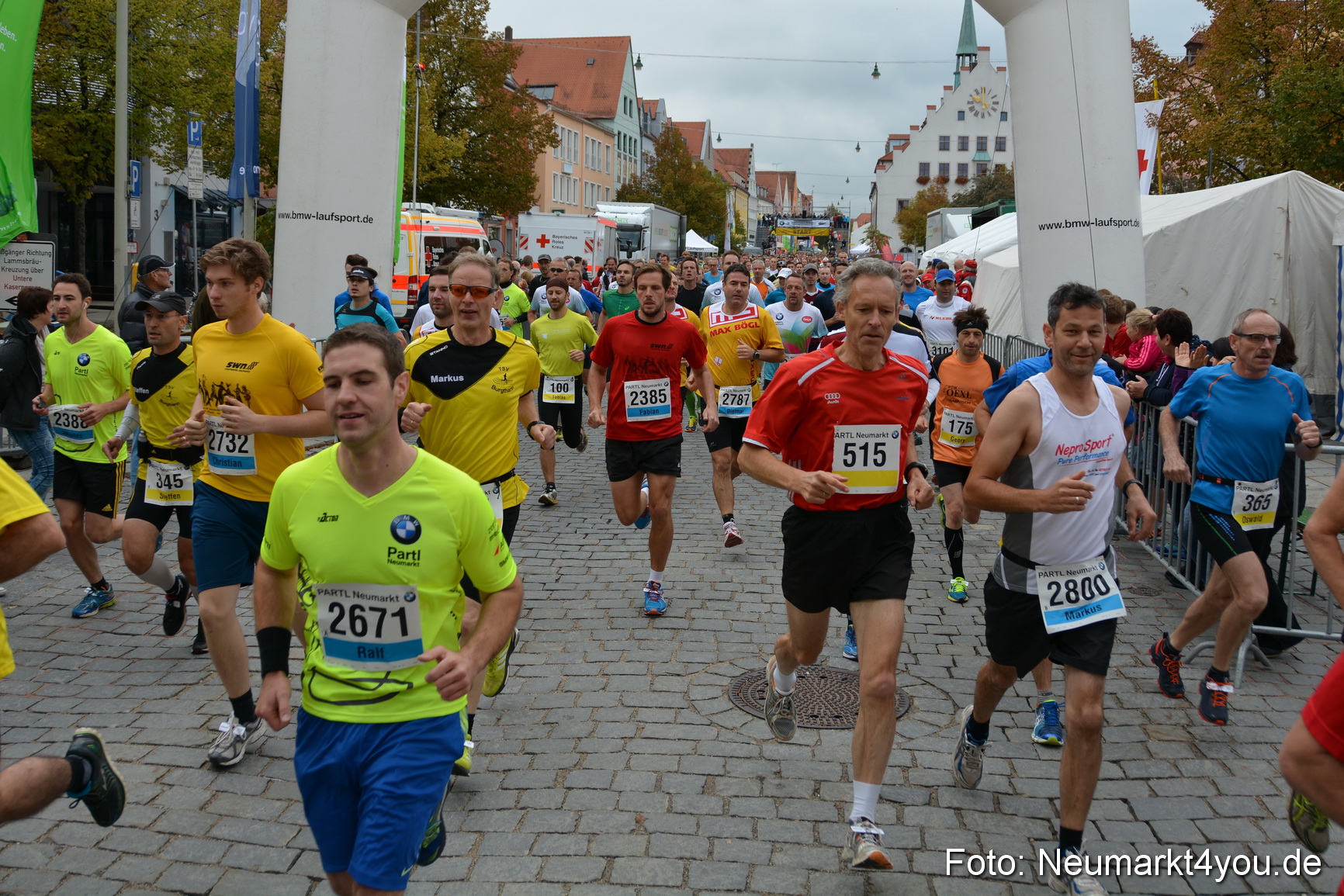 Stadtlauf Neumarkt 2015 0350